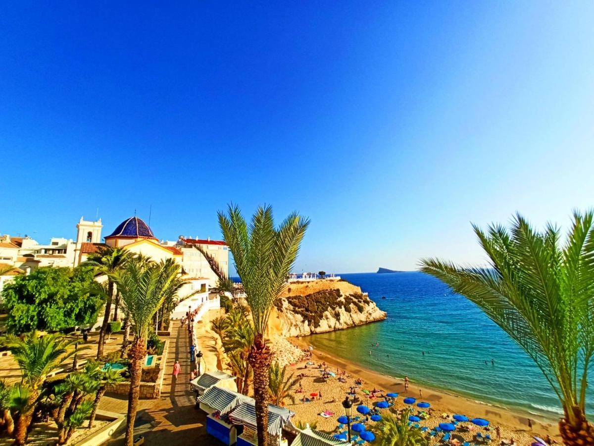 Boutique Benidorm Beach By Agencia Poniente Extérieur photo