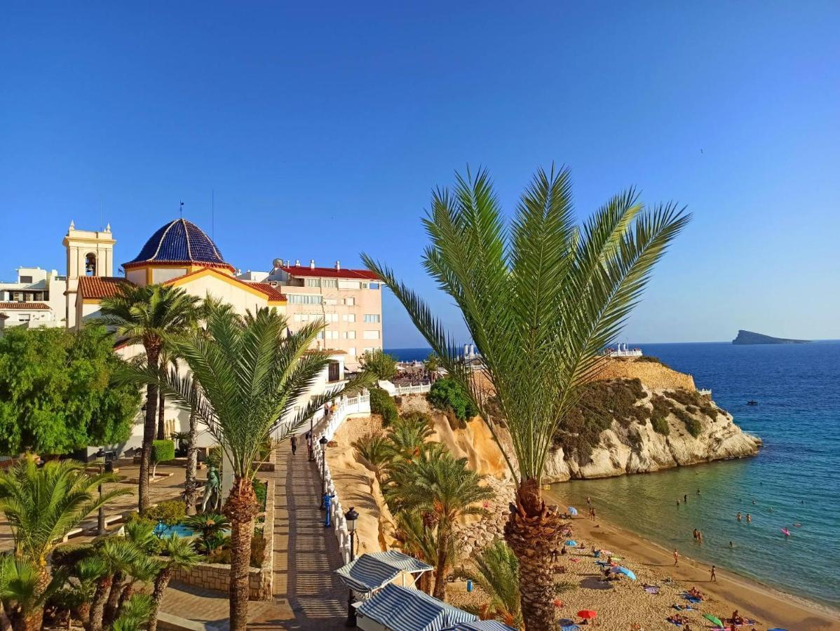 Boutique Benidorm Beach By Agencia Poniente Extérieur photo