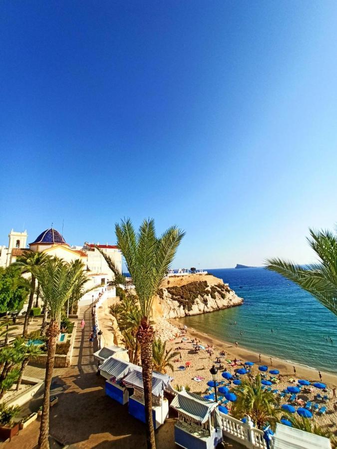 Boutique Benidorm Beach By Agencia Poniente Extérieur photo