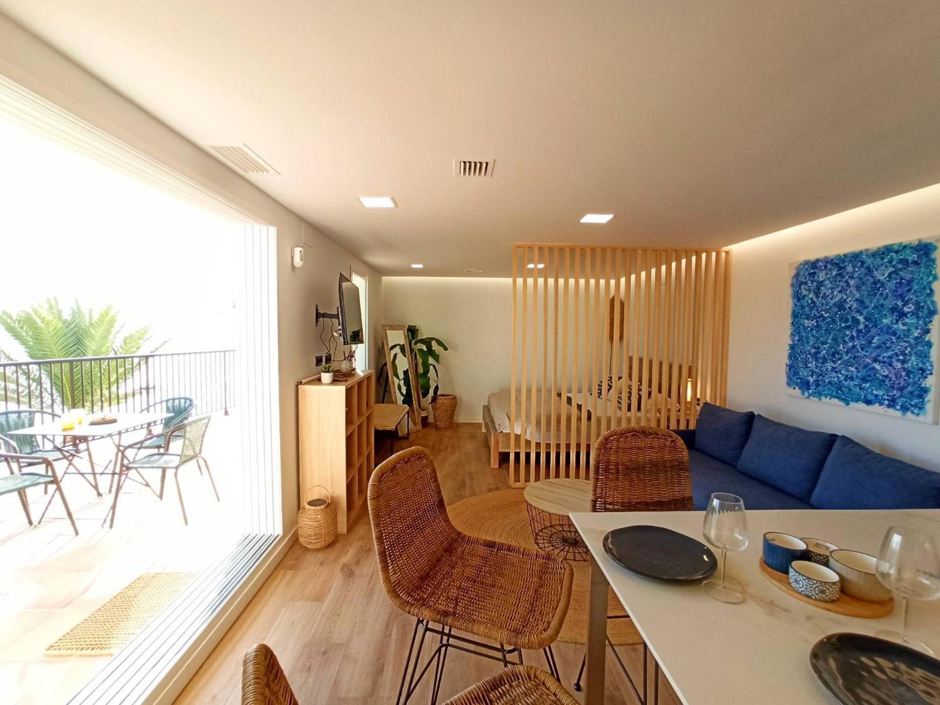 Boutique Benidorm Beach By Agencia Poniente Extérieur photo